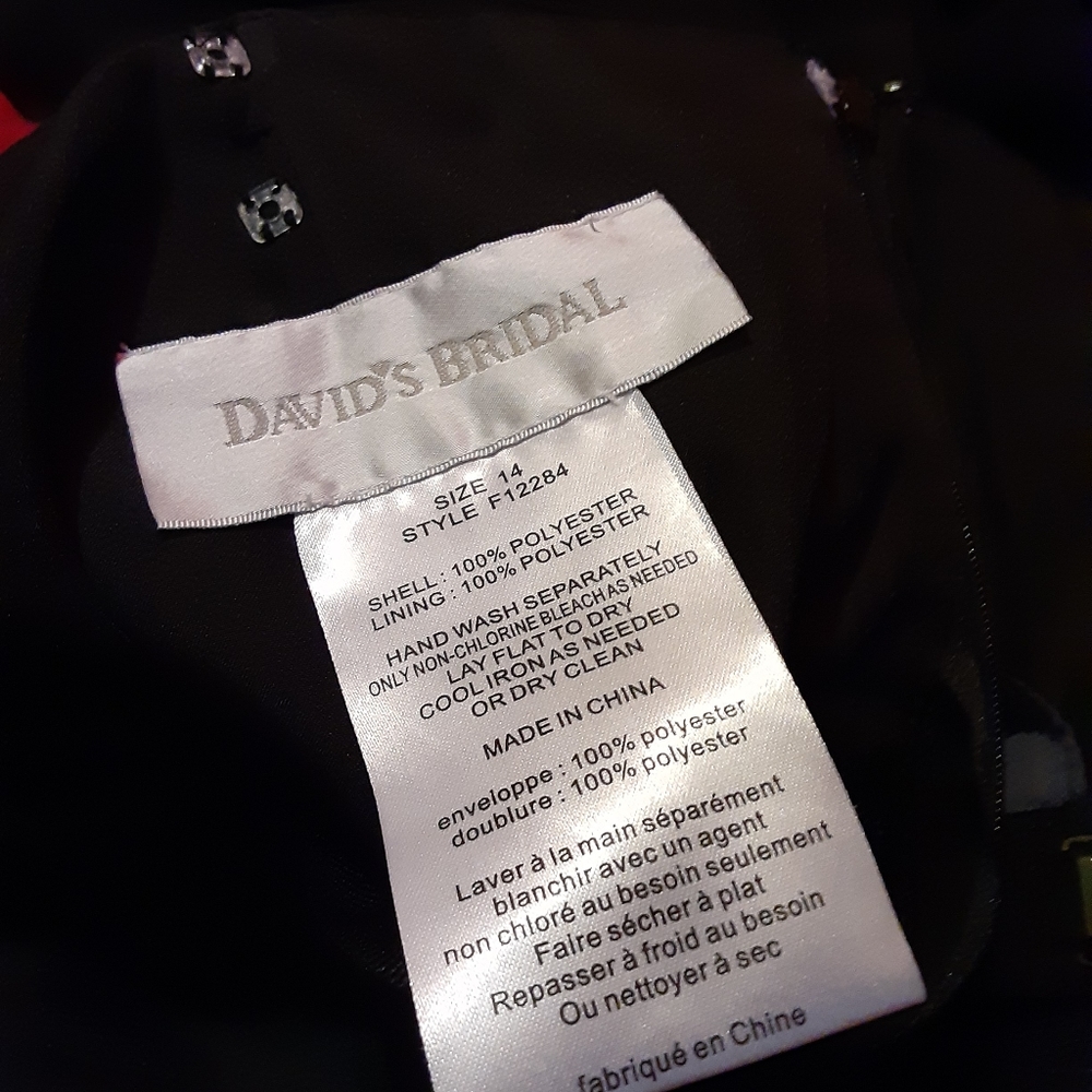 David bridal